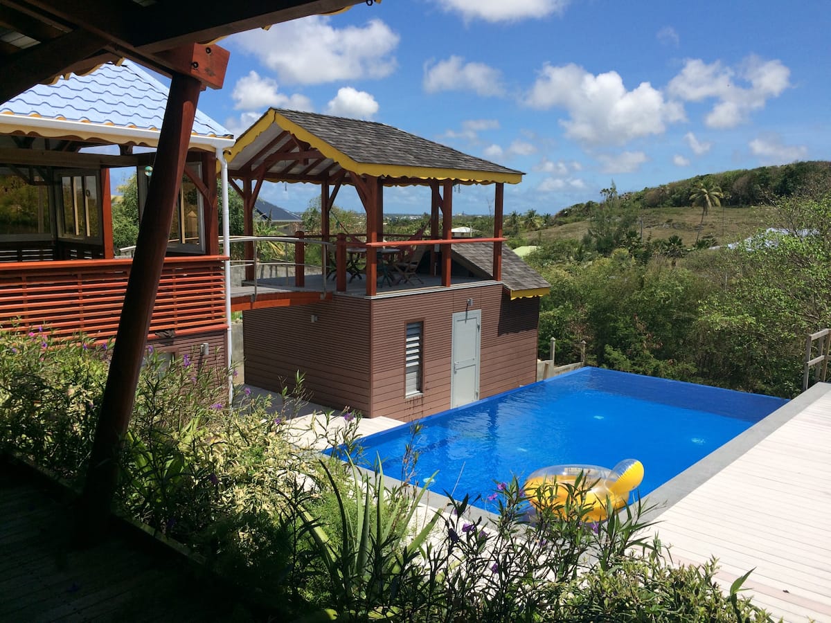Villa oiseaux